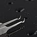 HENGSONG Pimple Blackhead Extractor Beauty Tool Silver Tone Stainless Steel (Style 1)