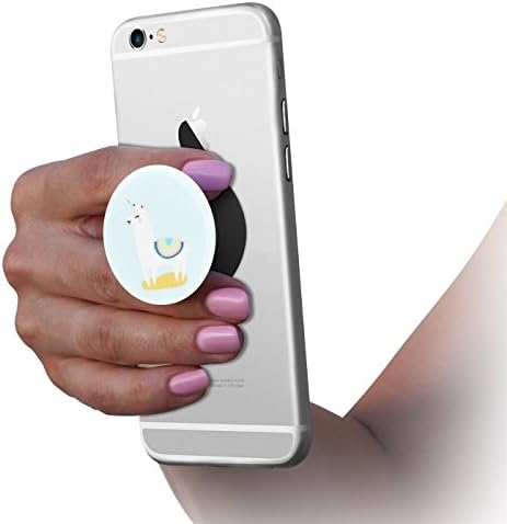 Telescopic Holder Practical Mobile Phone Holder and Stand for Smartphones, Tablets and e-Readers.