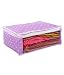 Kuber Industries™ Saree Cover in Polka Dots Cotton Material RS.149.00