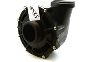 XL Chinese LX Hot Tub Spa Pump Wet End LP200 and WP200-2" x 2" Wetend