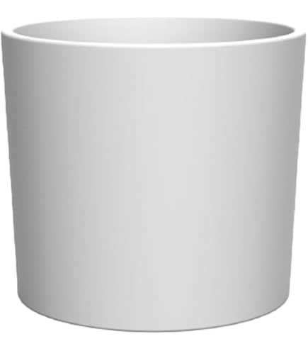 POT DE FLEURS à Milano Haute Qualité Plastique - FR