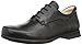 Produktbild THINK! Pensa Schnürhalbschuh, Herren Derby Schnürhalbschuhe, Schwarz (SCHWARZ 00), 42 EU
