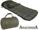 Anaconda Night Warrior 3 NW III 230x105cm 7152701 Schlafsack