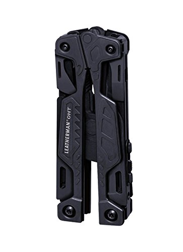 Leatherman LTG831639 OHT Multifunktionswerkzeug, One-Hand-Tool, schwarz - 3