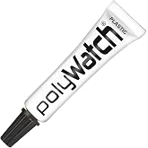 Polywatch Plastic Watch Glass Scratch Remover | Specialized crystalline formula, effective removal of watch scratches, clarit