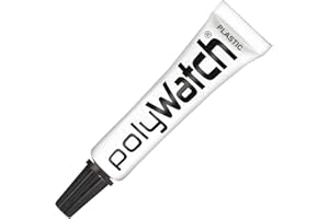 Polywatch Polish Scratch Remover for Plastic Watch Crystals
