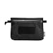 Produktbild 1T "papierdünn" minimalistisch EDC Organizer Tasche 500D Nylon mit YKK-Reißverschluss und abnehmbarer Schultergurt