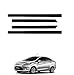 YourBuy top quality car side beading protector door guard 4pcs for Hyundai ford Fiesta RS.499.00