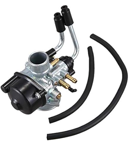 Carburateur PHVA 17,5 Mm Pour Scooter 50cc Piaggio, Keeway, CPI (Modèle 1PE40QMB)