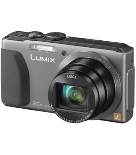 Panasonic Lumix DMC-TZ40: Amazon.co.uk: Electronics & Photo