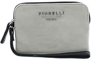 Fiorelli , Damen Damen-Geldbörse grau grau