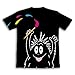 Produktbild Les Barbapapas Compressed T-Shirt Druckluft Kids Kind Barbabarba (Größe / Size Medium) 6/8 Jahre / Years