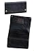 Produktbild ORIGINAL KAVATZA Tabaktasche "Classic" in schwarzem Glattleder - PatchouliWorld