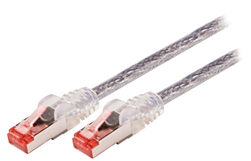 Preisvergleich Produktbild Valueline CAT6 S / FTP-Netzwerkkabel RJ45 (8P8C) Stecker