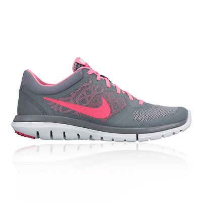 Preisvergleich Produktbild Nike neu 709021 Größe 11.5 grau-pink-weiss