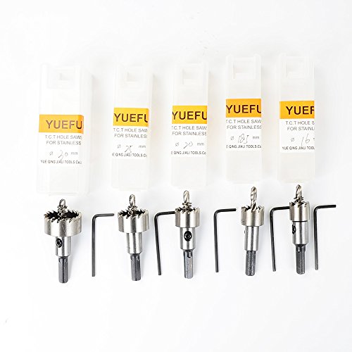 IDEALEBEN HSS Bohrer Lochsäge - 6