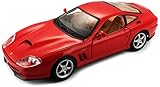 Tobar 1:24 Scale Ferrari 550 Maranello Model Car (Toy)
