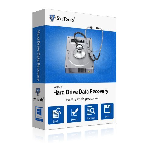 Hard Drive Data Recovery