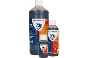 EXCELLENT Hälso- och sjukvårdsleveranser Jodium Oplossing 10% Pvp (100 Mg Per Ml)