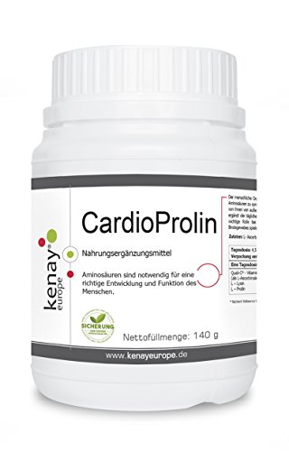 Preisvergleich Produktbild CardioProlin / 140 g / KENAY EUROPE