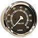 Produktbild VDO allentare schwarz 8000 U/min 3–3/20,3 cm (85 mm) Außenborder Tachos – 12 V – Chrom Blende