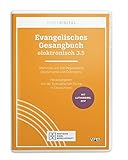 Image de Evangelisches Gesangbuch elektronisch 3.5: Stammteil und alle Regionalteile Deutschlands und Österr