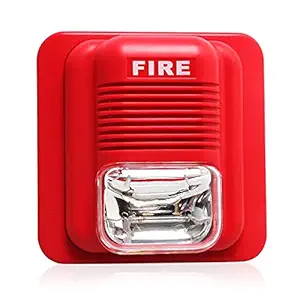 Agni Fire Security Services Fire Alarm Siren (Pack of 1)