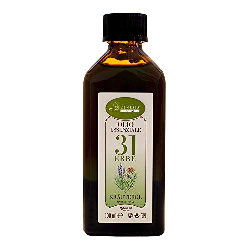 Lady Venezia Olio Essenziale, 31 Erbe - 200 ml