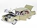 Price comparison product image Mercedes W108 S-Klasse 280 SE beige Modellauto Norev 1:18