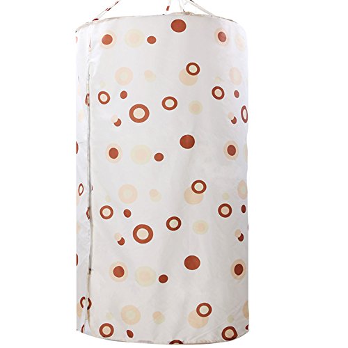Winter-Bad-Vorhänge / Badezimmer-Bad-Bad / warme Bad-Abdeckung / Kind-Dusche-runder Duschvorhang / einfach, non-Stock Körper-Duschvorhang zu empfangen (3 Farben wahlweise freigestellt) ( farbe : B , größe : 100*200CM )