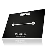 GEILE TEILE Acrylglasplatte 'Brettspiel'