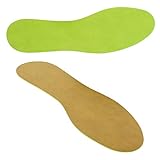 Ultradünne, leicht duftende Einlegesohlen für alle Damen Schuhe, wie klassische Modelle oder auch High Heels und Ballerinas, Für hygienische Frische im Schuh gegen Geruch und Feuchtigkeit, Ganzjährig geeignet