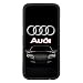 Produktbild Hülle Tasche für Mobile Auto audi logo case COVER - Samsung Galaxy S8