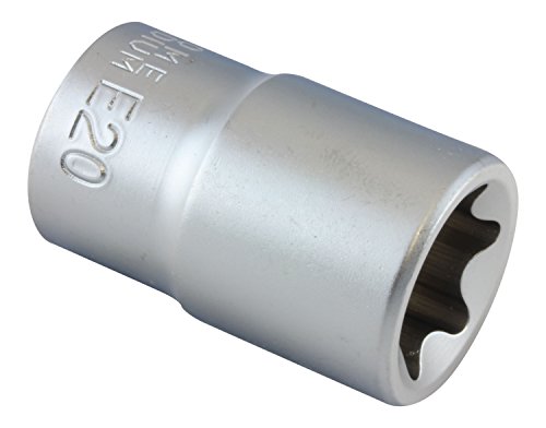 Steckschlüsselsatz 56tlg | WIESEMANN 80188 | Chrom-Vanadium Stahl | Steckschlüssel-einsätze | 1/2″ – 3/8“ – 1/4″ | Bithalter | Bits | Für alle wichtigen Schrauben| im Werkzeugkoffer - 5