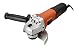Produktbild Black+Decker Winkelschleifer (125 mm Scheibendurchmesser, 800W, 3-Positionen Zusatzhandgriff, Spindelarretierung, Nullspannungsschalter, zum Schleifen, Schruppen, Trennen oder Entrosten) KG752