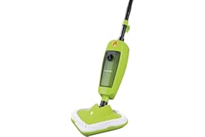 ‎CLEANMAXX Clean Maxx Dampfbesen, 1000 W