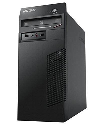 Lenovo ThinkCentre Desktop M71e Business Computer, Intel i3, 4GB RAM, 250 GB HDD