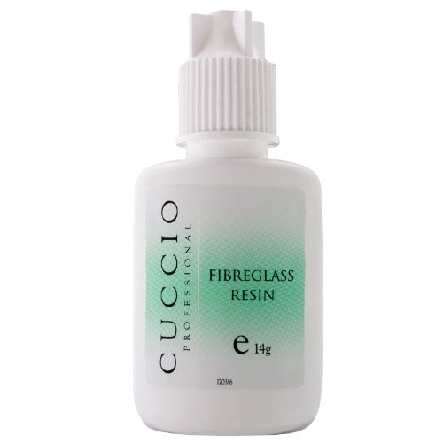 Fibreglass Silk Nail Resin 14g Fibreglass Resin False Natural Nails Cuccio
