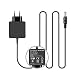 Produktbild HKY Universal DC 5V Netzteil Ladegerät mit 7X DC Buchse, 5V AC Adapter Ladekabel für Tragbarer kabelloser Lautsprecher Sony SRS-XB30