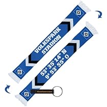 hamburger sv schal