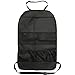 Produktbild igadgitz U6848 Universal Rückenlehnenschutz Auto Taschen Organizer Auto Rücksitz für Kinder, Säuglinge, Babys - Schwarz, 1Stk