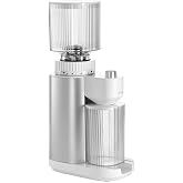 Zwilling Enfinigy Coffee Grinder, Silver White
