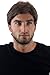 WIG ME UP ® - Quality Men's Wig synthetic brown short classic confident parting GFW355A-8
