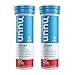 Produktbild nuun Hydration Fruit Punch Electrolyte Enhanced Drink Tablets (2-Pack of 10)