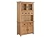 Produktbild Heartlands Möbel 2-türer Stirling Stall, Eiche