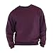 Fruit Of The Loom Mens Set-In Belcoro® Yarn Sweatshirt (S) (White)