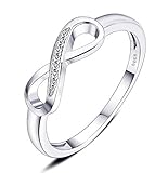 --- Geschenk --- Unendliche Symbole stellen ewige Liebe, die beste Geschenkwahl für Liebhaber, Frau, Mutter auf Geburtstag, Jahrestag, Weihnachten, Feiertage, Mutters Dayetc dar.