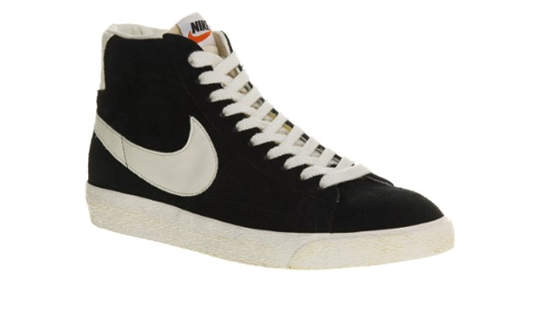 blazer high vintage black