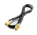 Produktbild Watermark Vertriebs GmbH & Co. KG WLAN GPS Antennenadapter 1m Verlängerung SMA-A auf SMA-B