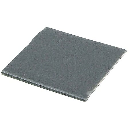 Phobya Wärmeleitpad Ultra 5W/mk 15x15x0,5mm (1 Stück)